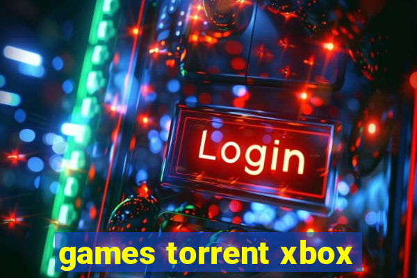 games torrent xbox